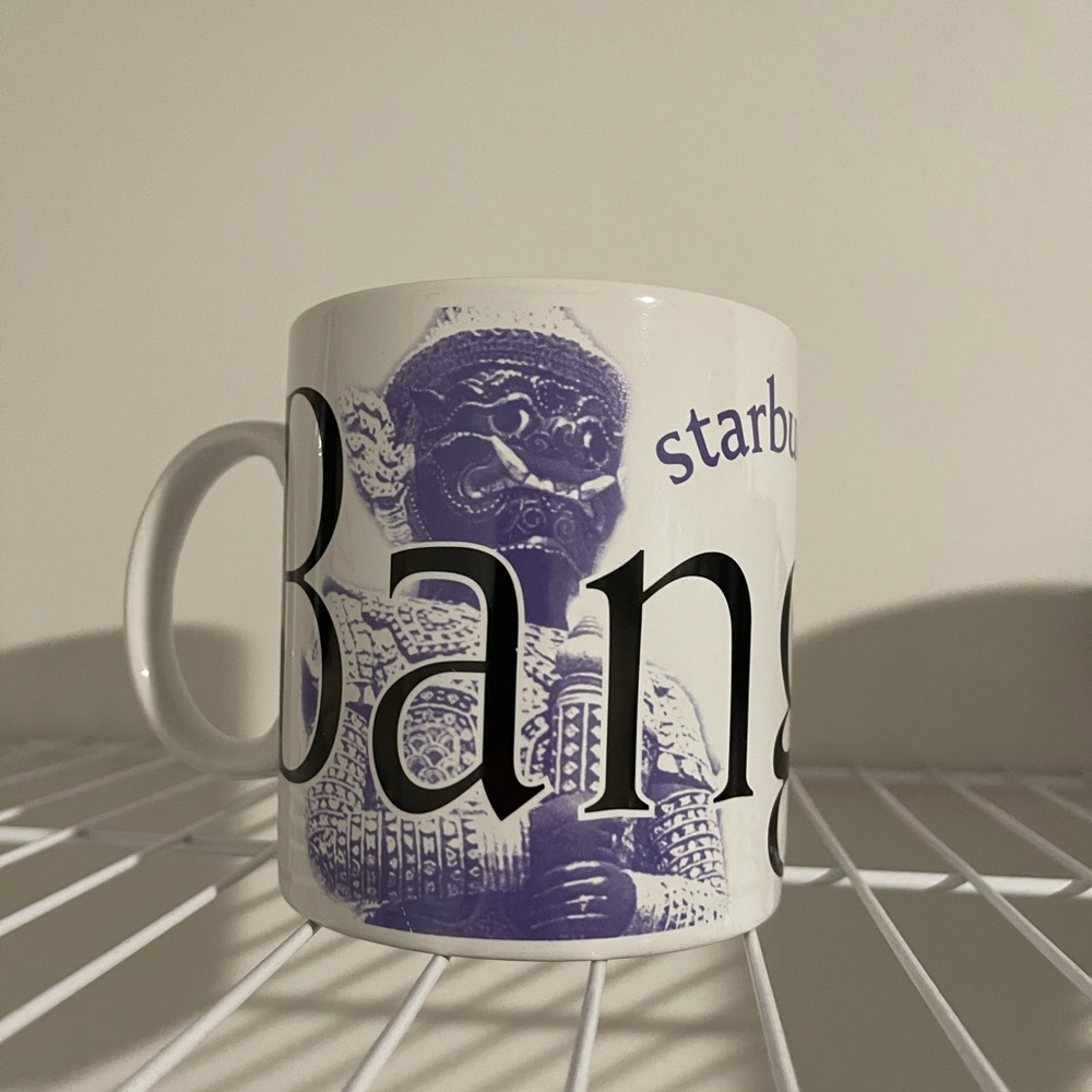 Starbucks Bangkok Mug